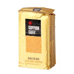 Кофе молотый Goppion Caffe Qualita Oro 250г