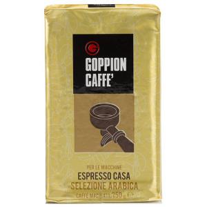 Кофе молотый Goppion Caffe Qualita Oro Espresso Casa 250г