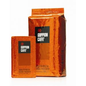 Кофе молотый Goppion Caffe Qualita Rosso 250г