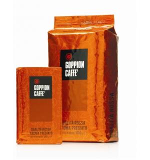 Кофе молотый Goppion Caffe Qualita Rosso 250г