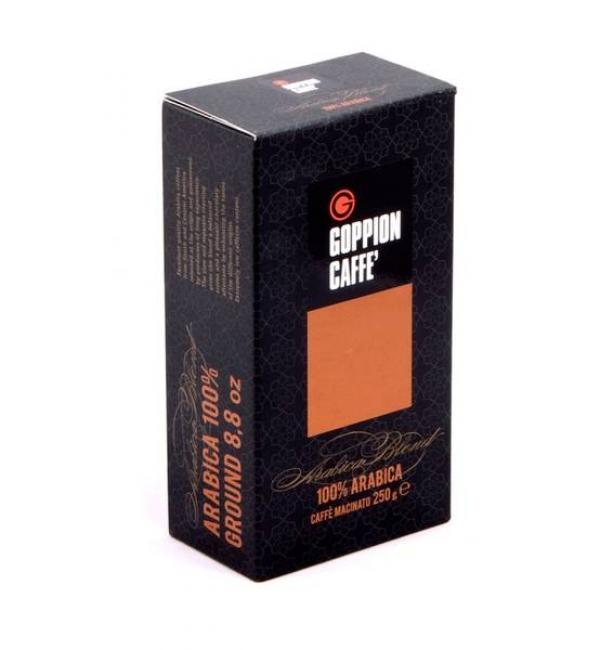 Кофе молотый Goppion Caffe Arabica Blend 250г