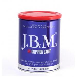 Кофе молотый Goppion Caffe JBM (Железная банка) 250г