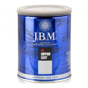 Кофе зерновой Goppion Caffe JBM (Железная банка) 250г