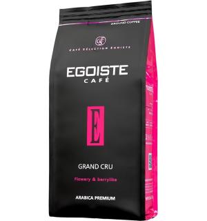 Кофе молотый Egoiste Grand Cru 250г