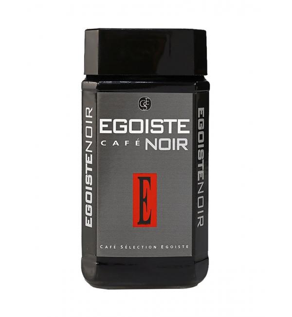 Кофе растворимый Egoiste Noir 100г