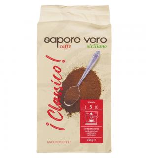 Кофе молотый Sapore Vero Classico 250г