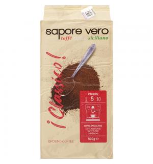 Кофе молотый Sapore Vero Classico 500г