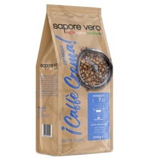 Кофе зерновой Sapore Vero Cremoso 1кг