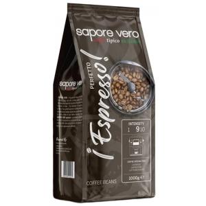 Кофе зерновой Sapore Vero Espresso Perfetto 1кг