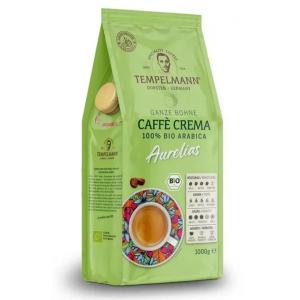 Кофе зерновой Tempelmann Aurelias Caffe Crema 100% Bio Arabica 1кг