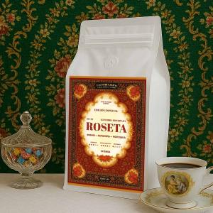 Кофе зерновой Zerna Roseta Intensa 60/40 250г