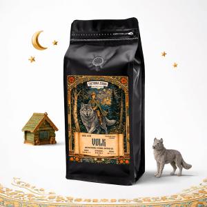 Кофе зерновой Zerna Volk 80/20 1кг