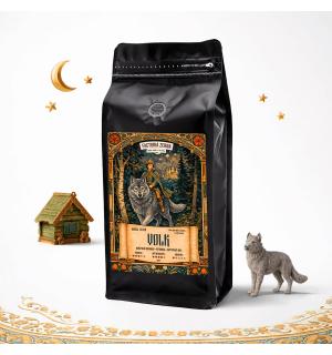 Кофе зерновой Zerna Volk 80/20 1кг