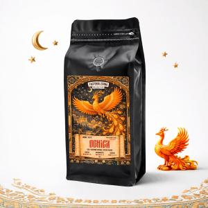 Кофе зерновой Zerna Ognica 90/10 1кг