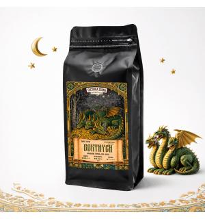 Кофе зерновой Zerna Gorynych 60/40 1кг