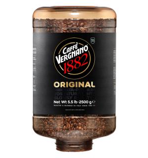 Кофе зерновой VERGNANO ORIGINAL MISCELA 1882 2,5кг