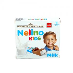 Шоколад молочный Nelino kids 50г