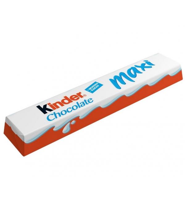 Киндер Шоколад Макси 21г