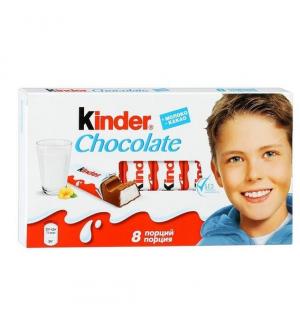 Киндер Шоколад 100г