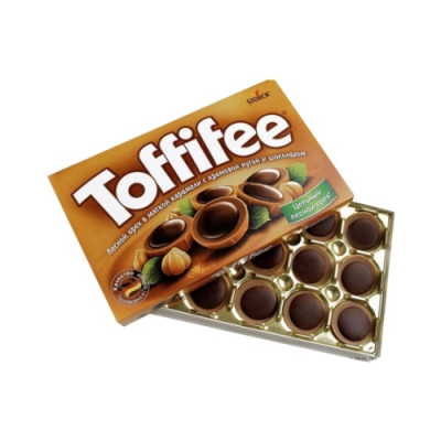 Конфеты Toffifee 125г