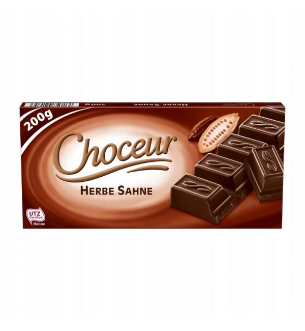 Шоколад Choceur Mleczna Deserowa 200г