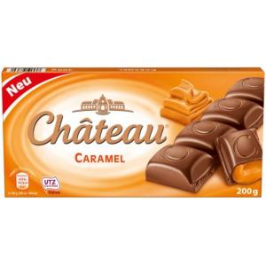 Шоколад Choceur Caramel 200г