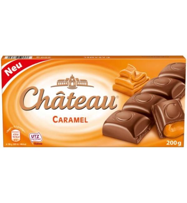 Шоколад Choceur Caramel 200г
