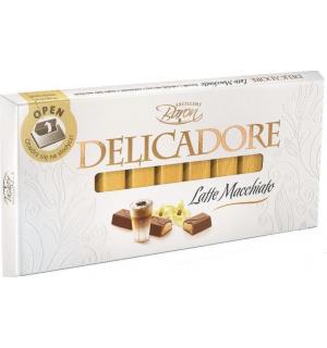 Шоколад Baron Delicadore Latte Macchiato 200г