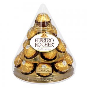 Конфеты Ferrero Rocher Конус 212,5г