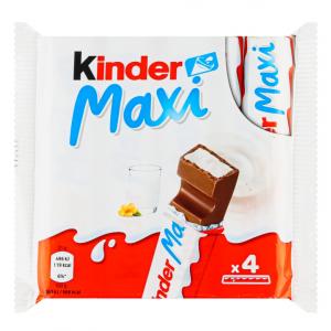 Киндер Шоколад Макси 84г