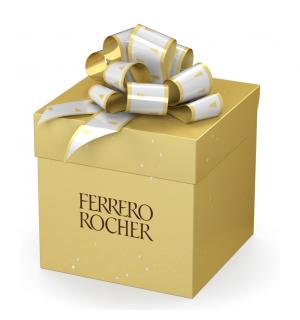 Конфеты Ferrero Rocher Кубик 75г