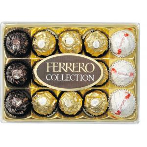 Конфеты Ferrero Коллекшн 172,2г