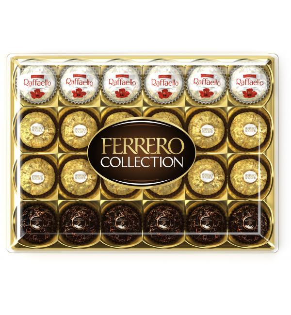 Конфеты Ferrero Rocher Collection 269г