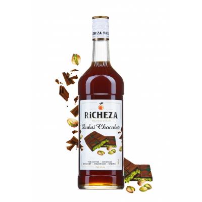 Сироп RiCHEZA Дубайский шоколад 1л