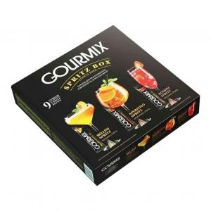 Набор сиропов Gourmix для приготовления напитков «Спритц бокс» 270г