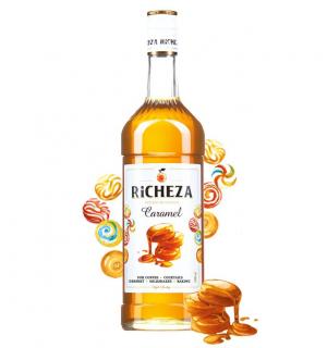 Сироп RiCHEZA Карамель 1л