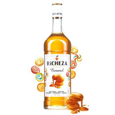 Сироп RiCHEZA Карамель 1л