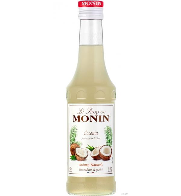 Сироп Monin Кокос 250г