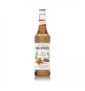 Сироп Monin Имбирный пряник 700г