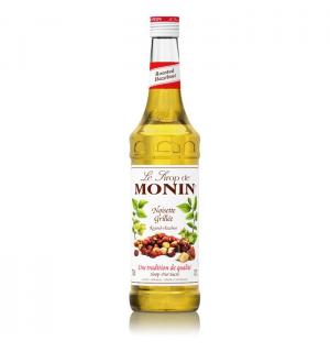 Сироп Monin Обжареный лесной орех 700г