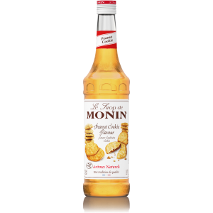 Сироп Monin Арахисовое печенье 700г