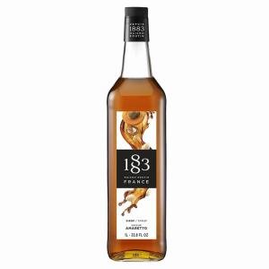 Сироп 1883 Maison Routin Амаретто 1л