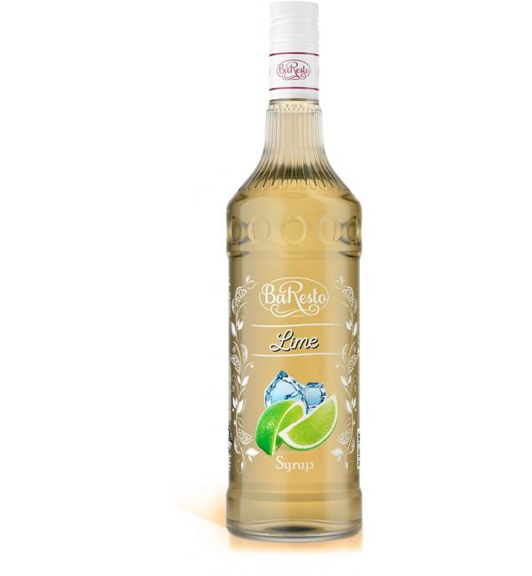 Сироп Baresto Лайм 1л