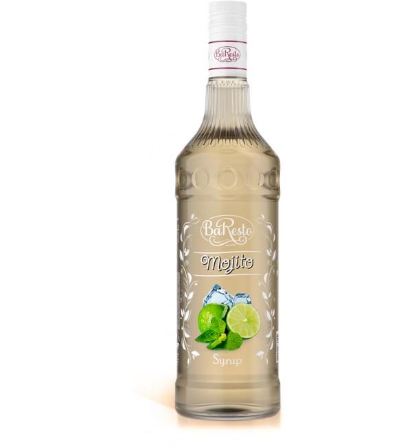 Сироп Baresto Мохито 1л