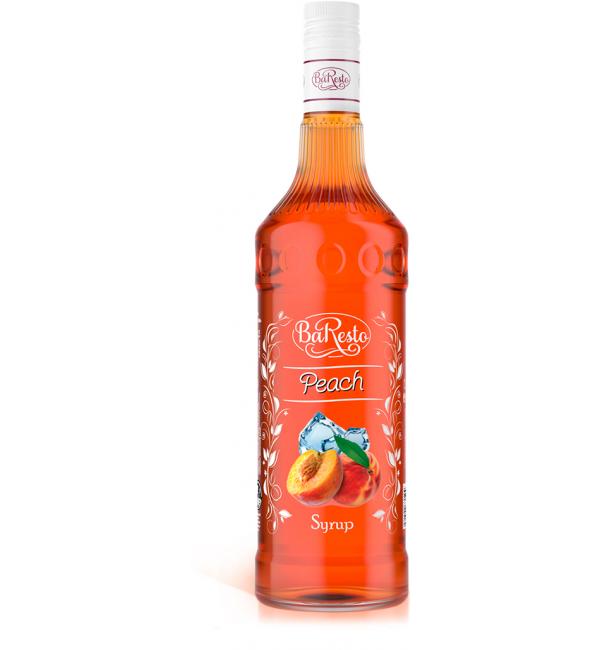 Сироп Baresto Персик 1л