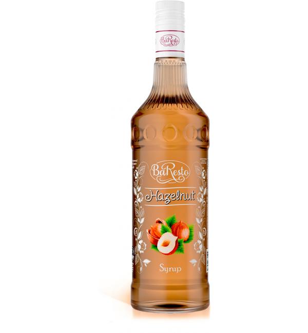 Сироп Baresto Лесной орех 1л