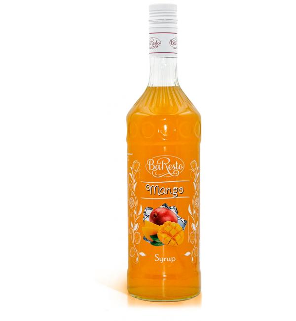 Сироп Baresto Манго 1л