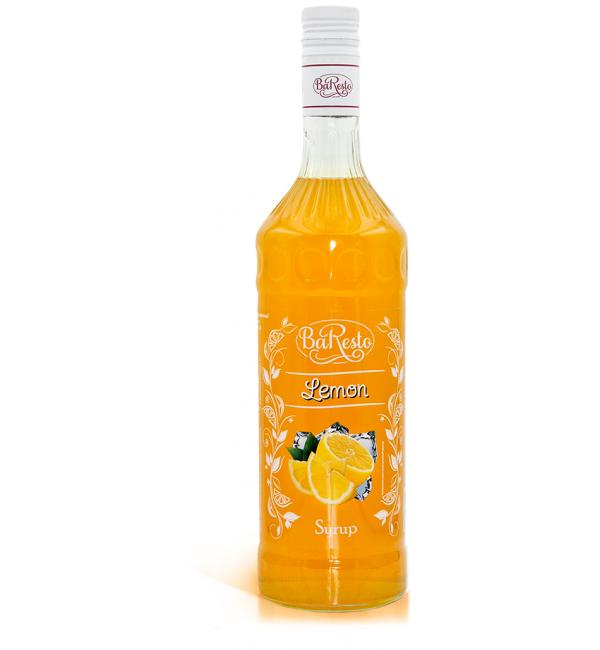 Сироп Baresto Лимон 1л