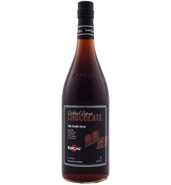 Сироп Barline Шоколад 1л