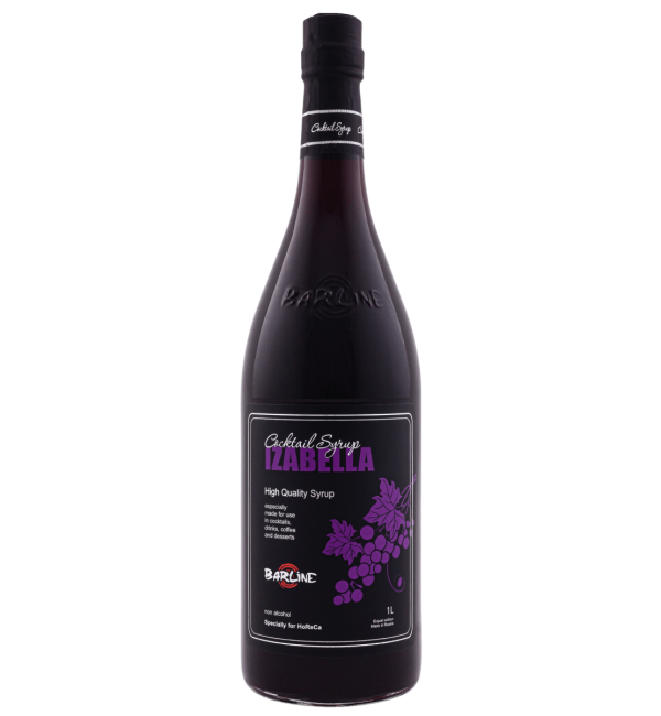 Сироп Barline Изабелла 1л